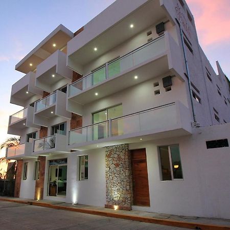 Hotel Casa Pridda Puerto Escondido  Esterno foto