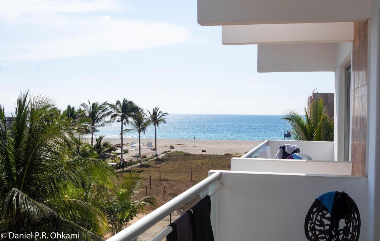 Hotel Casa Pridda Puerto Escondido  Esterno foto