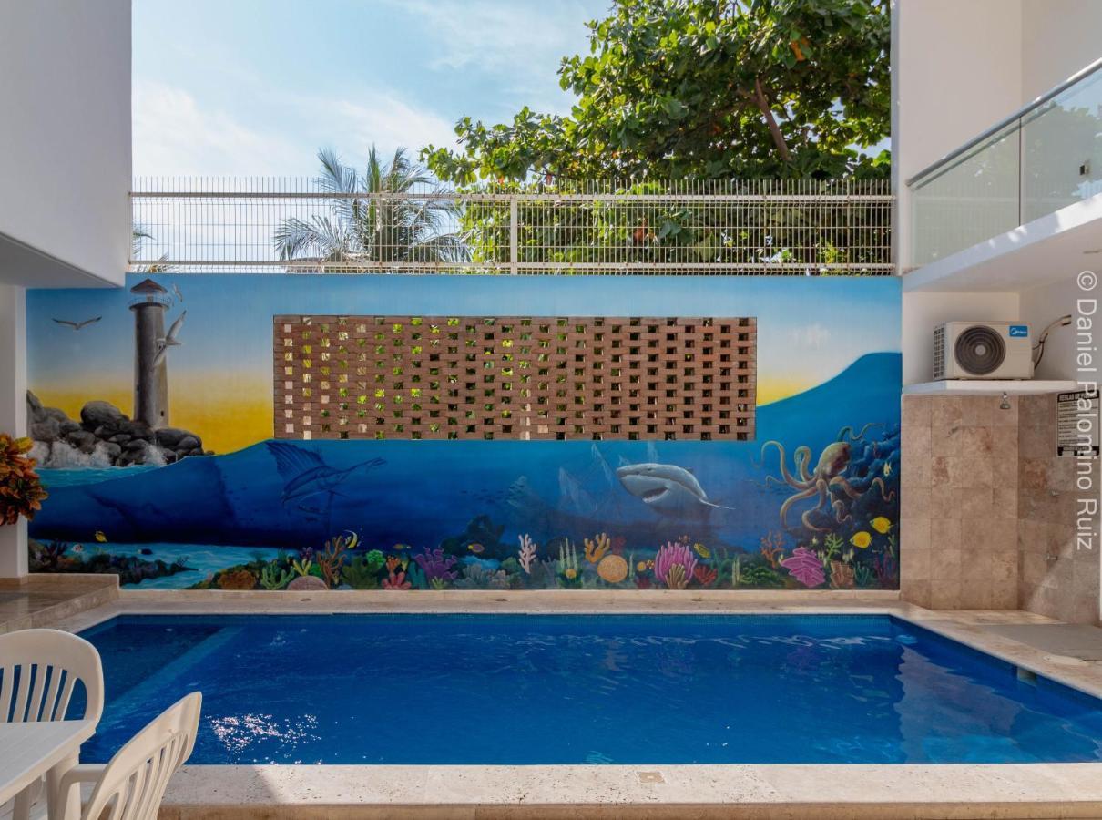 Hotel Casa Pridda Puerto Escondido  Esterno foto