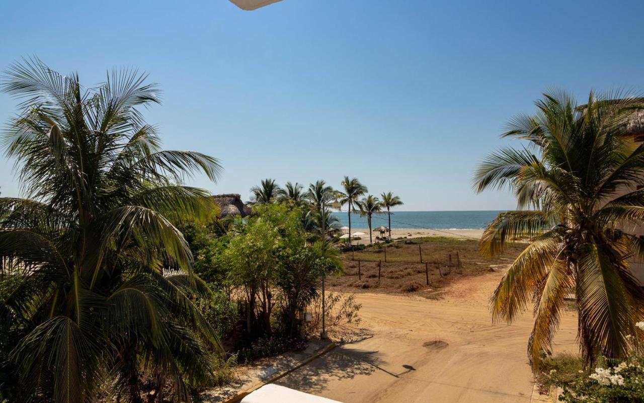 Hotel Casa Pridda Puerto Escondido  Esterno foto