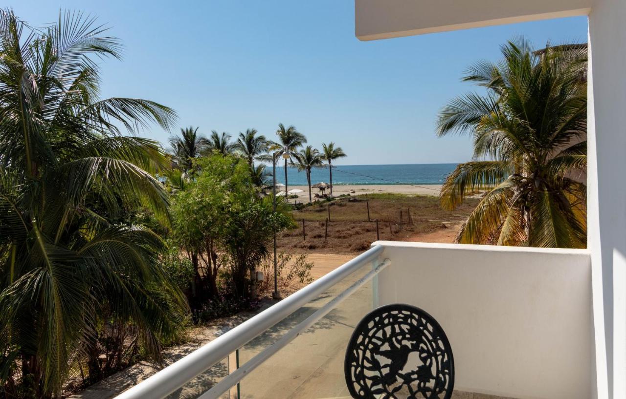 Hotel Casa Pridda Puerto Escondido  Esterno foto