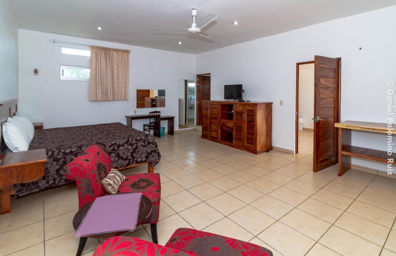 Hotel Casa Pridda Puerto Escondido  Esterno foto