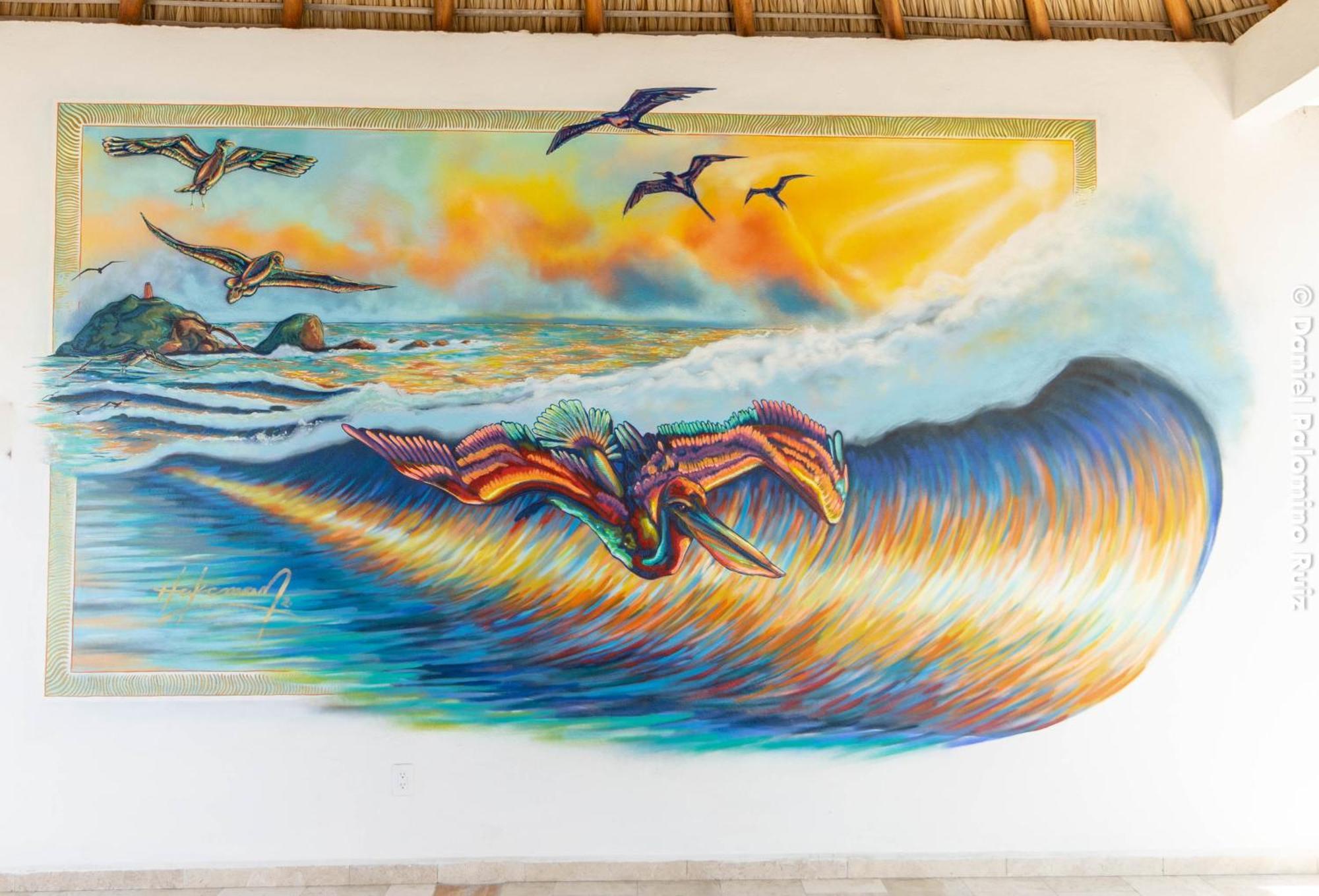 Hotel Casa Pridda Puerto Escondido  Esterno foto
