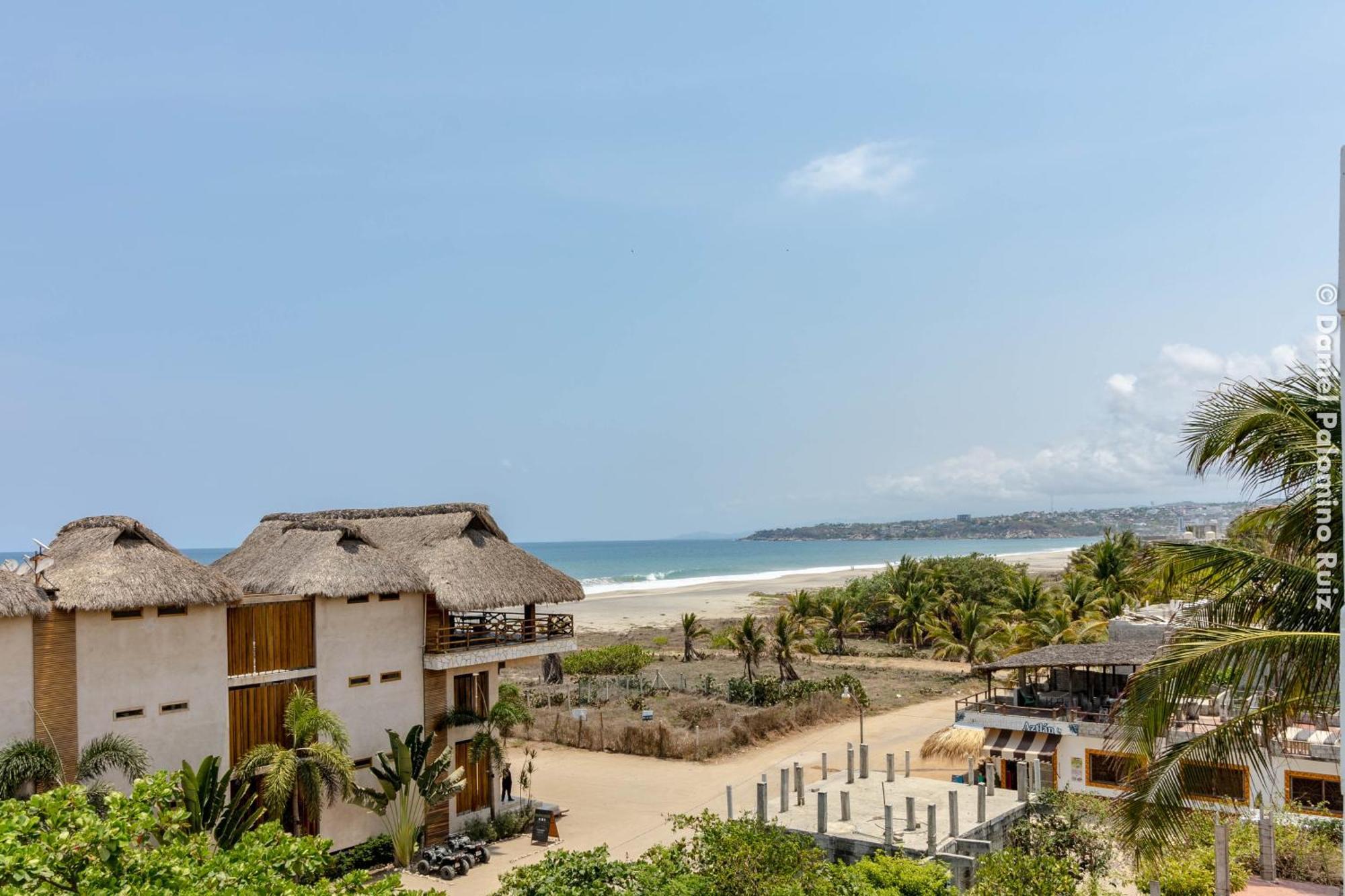 Hotel Casa Pridda Puerto Escondido  Esterno foto