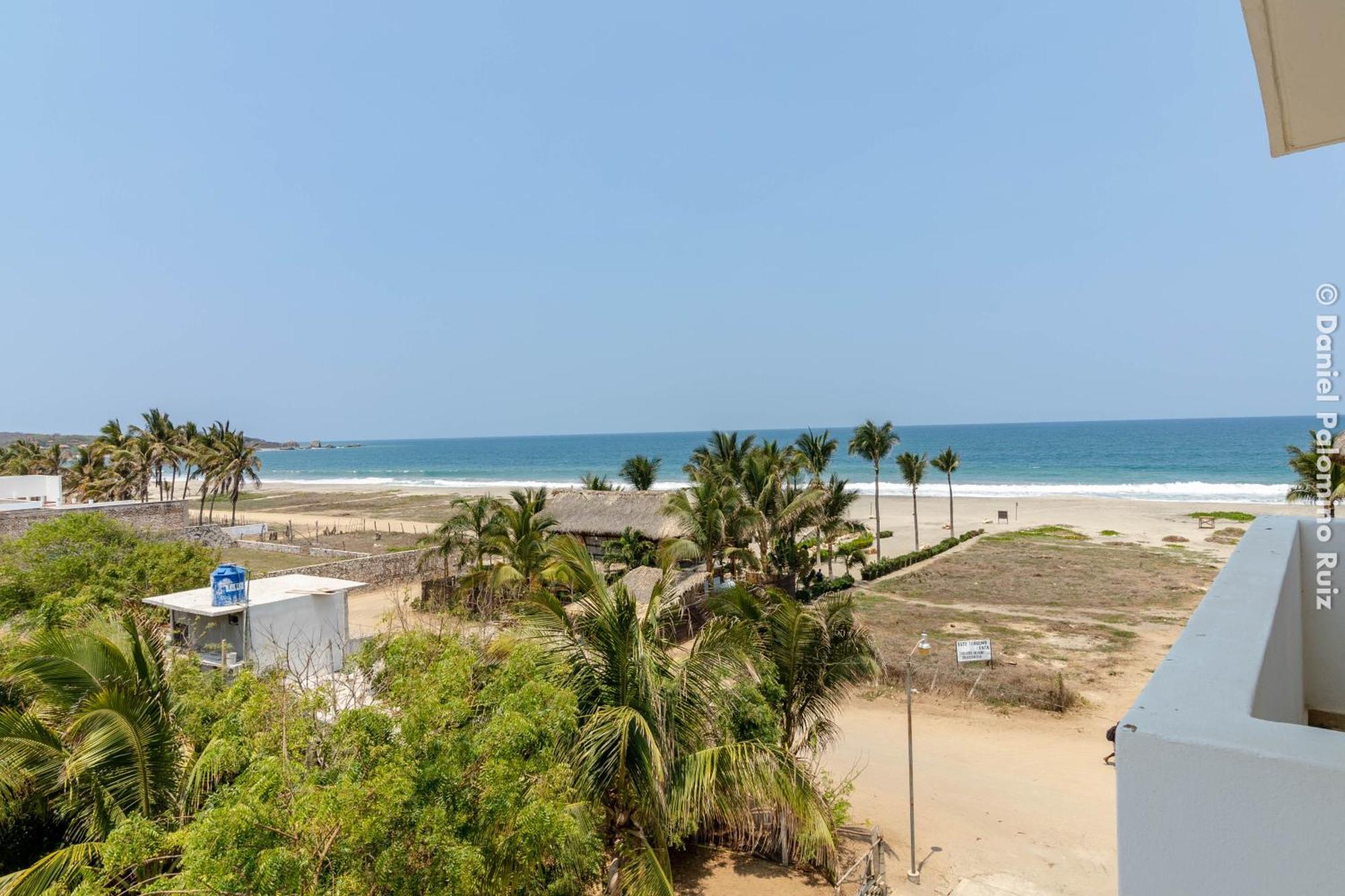 Hotel Casa Pridda Puerto Escondido  Esterno foto