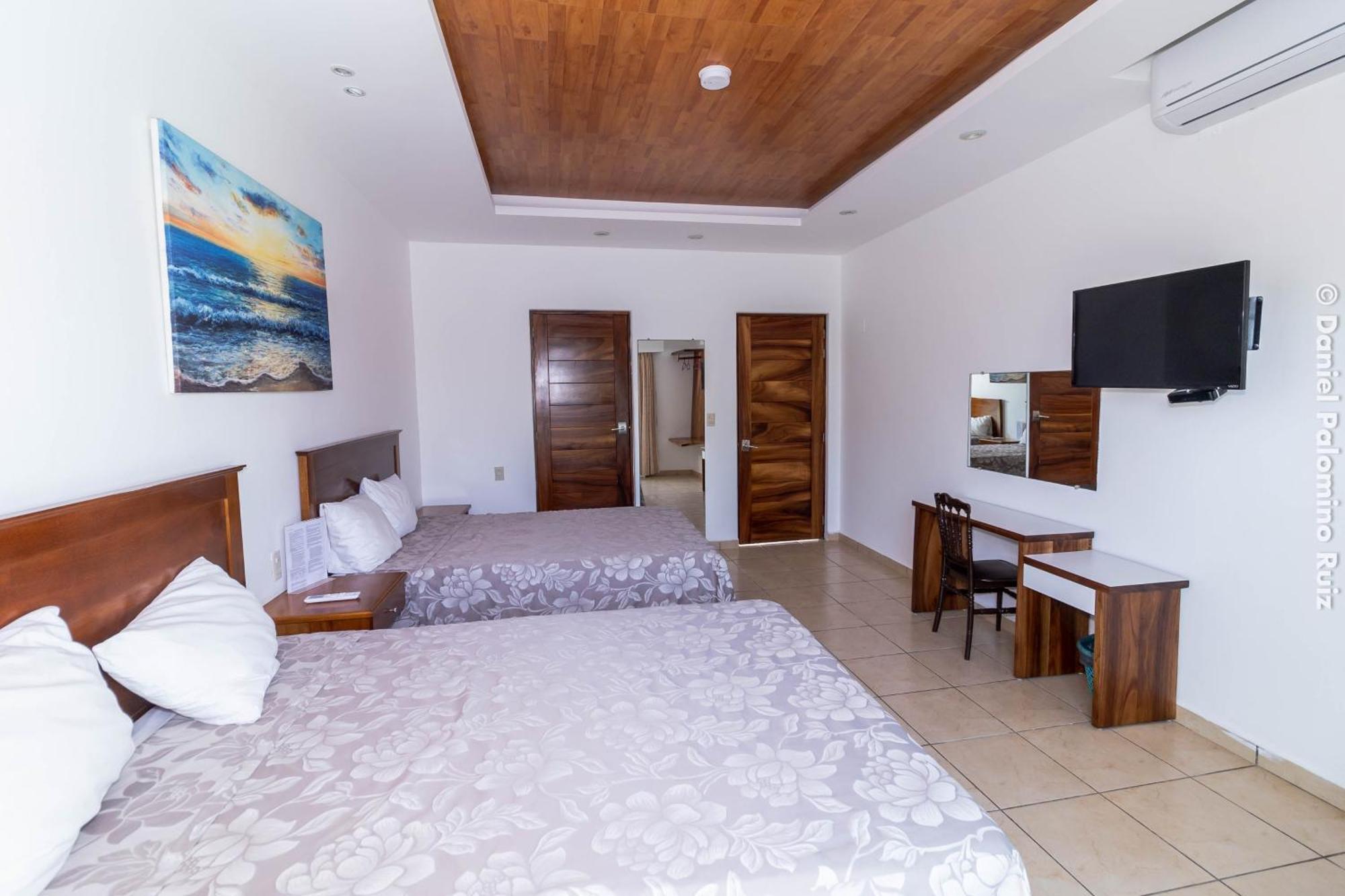Hotel Casa Pridda Puerto Escondido  Esterno foto