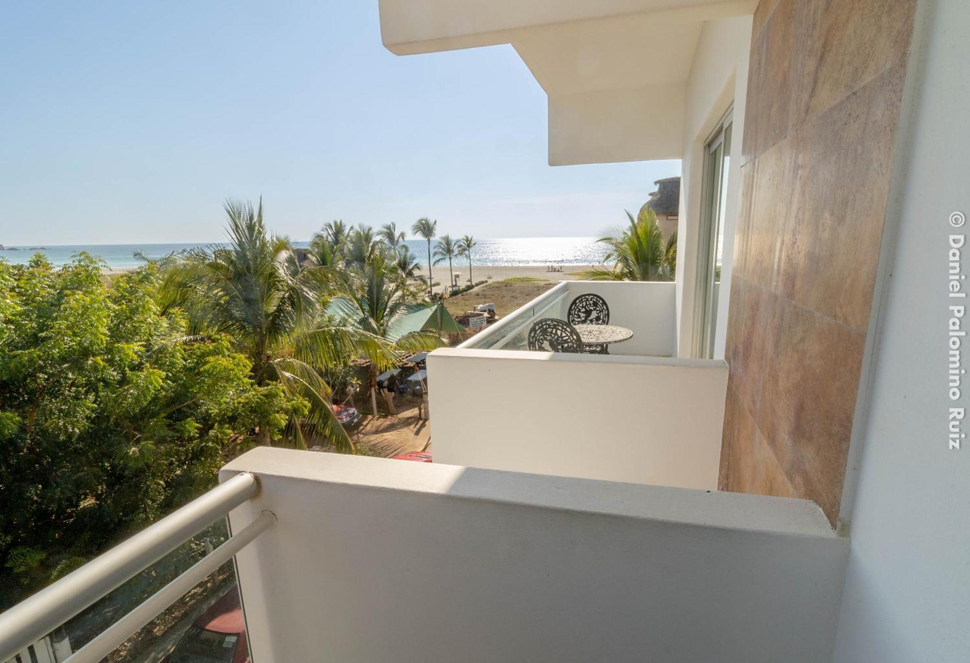 Hotel Casa Pridda Puerto Escondido  Esterno foto