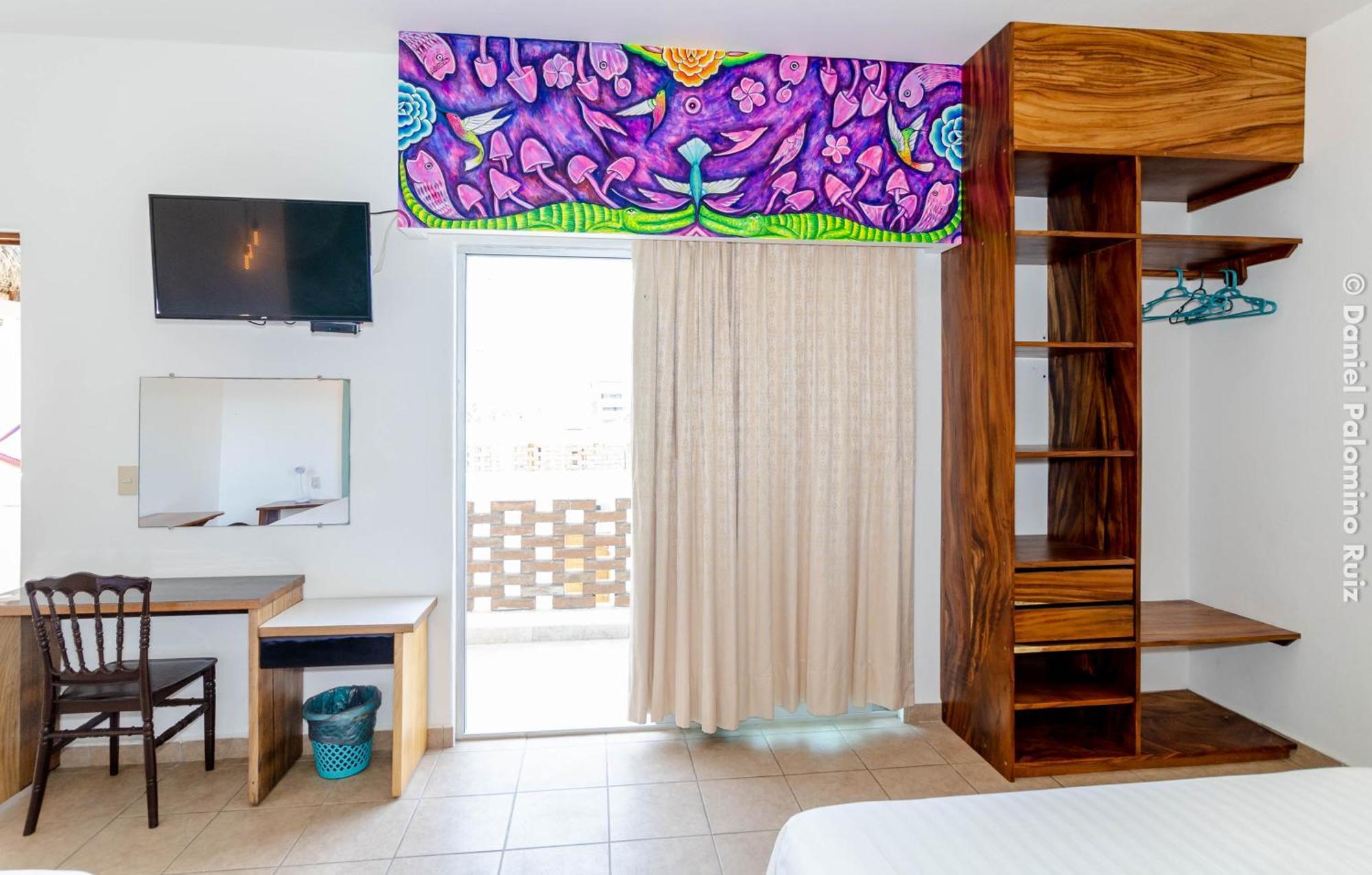 Hotel Casa Pridda Puerto Escondido  Esterno foto