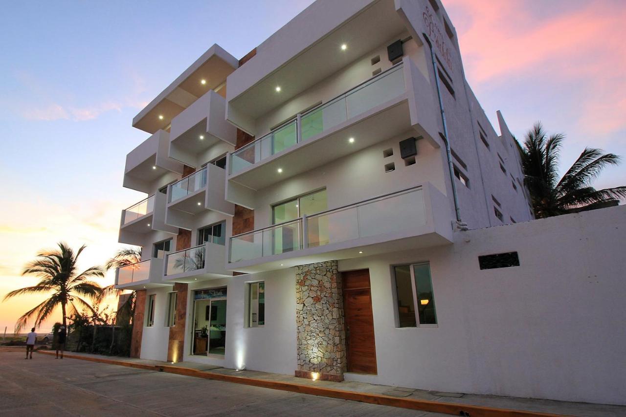 Hotel Casa Pridda Puerto Escondido  Esterno foto