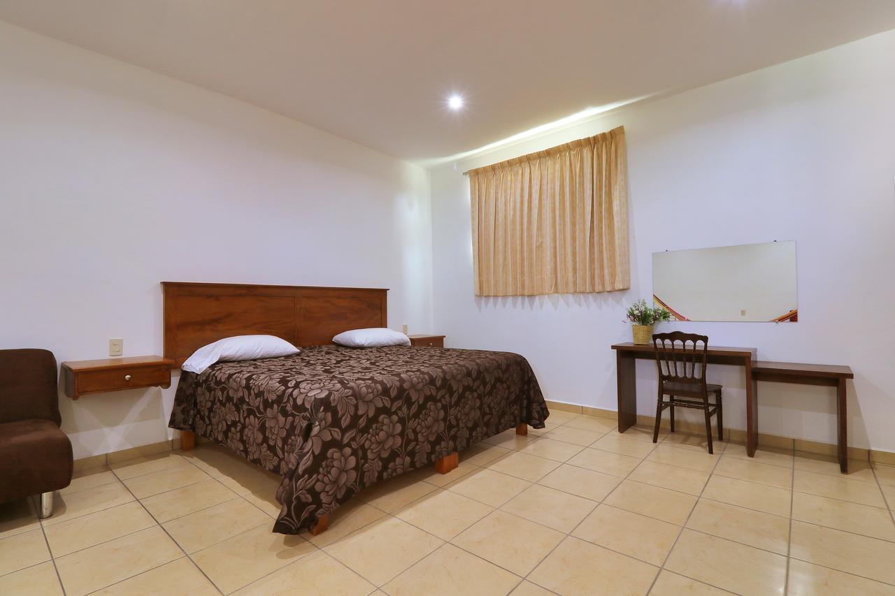 Hotel Casa Pridda Puerto Escondido  Esterno foto
