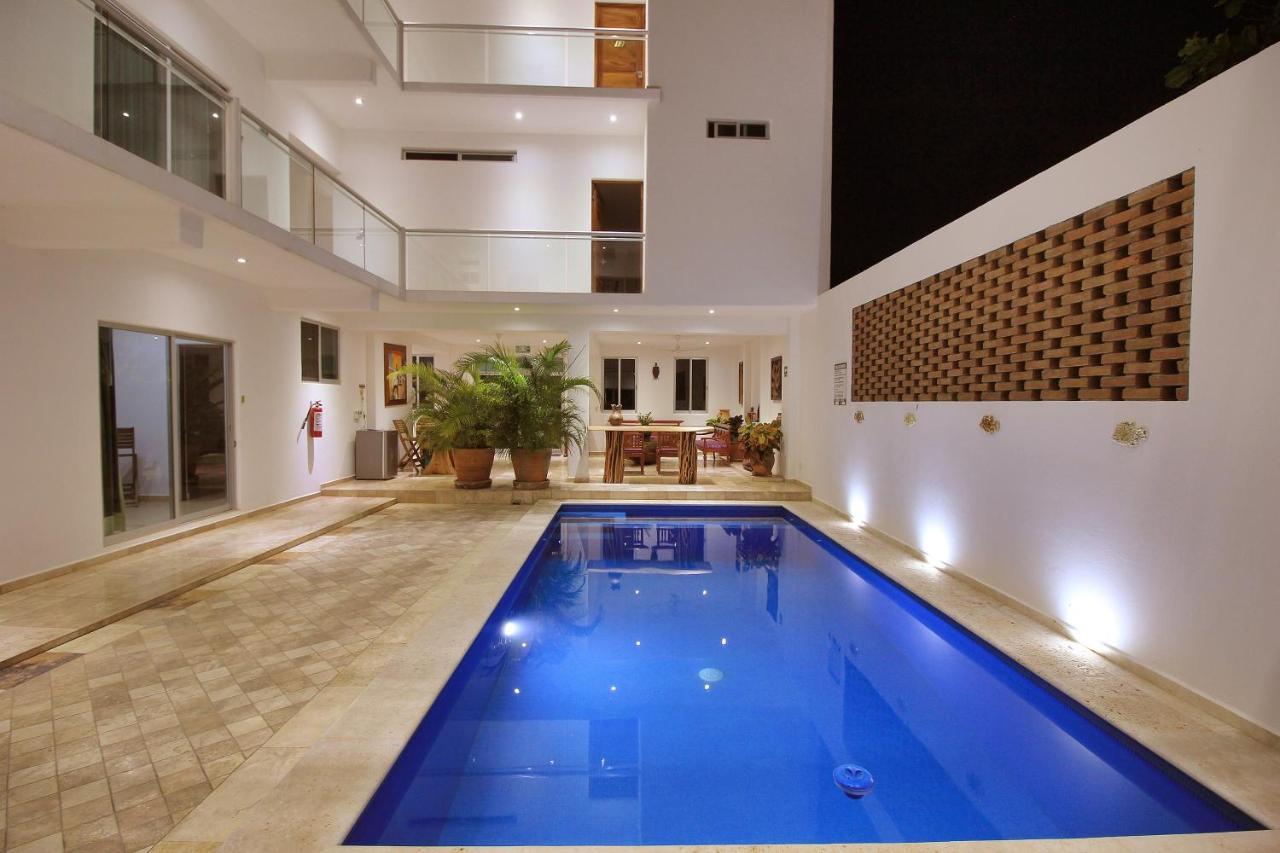 Hotel Casa Pridda Puerto Escondido  Esterno foto