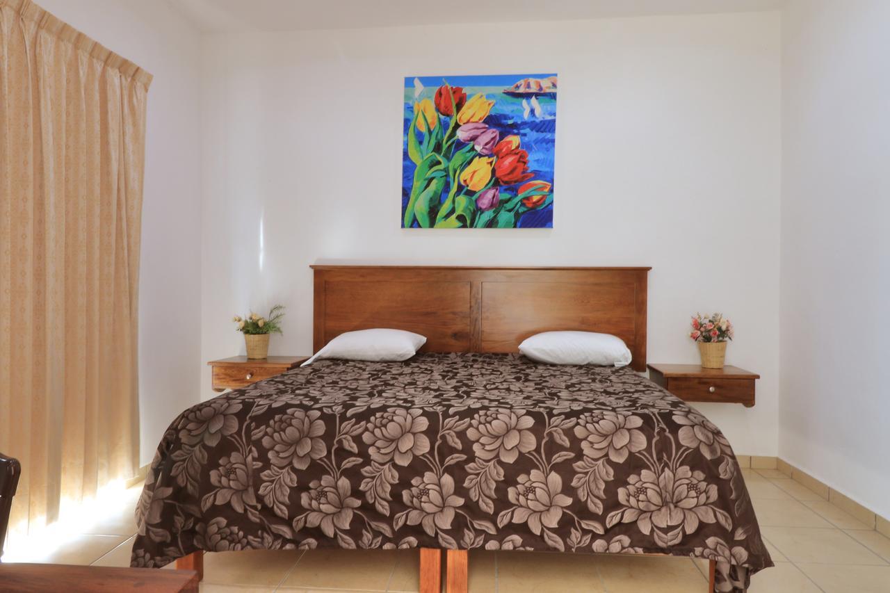 Hotel Casa Pridda Puerto Escondido  Esterno foto