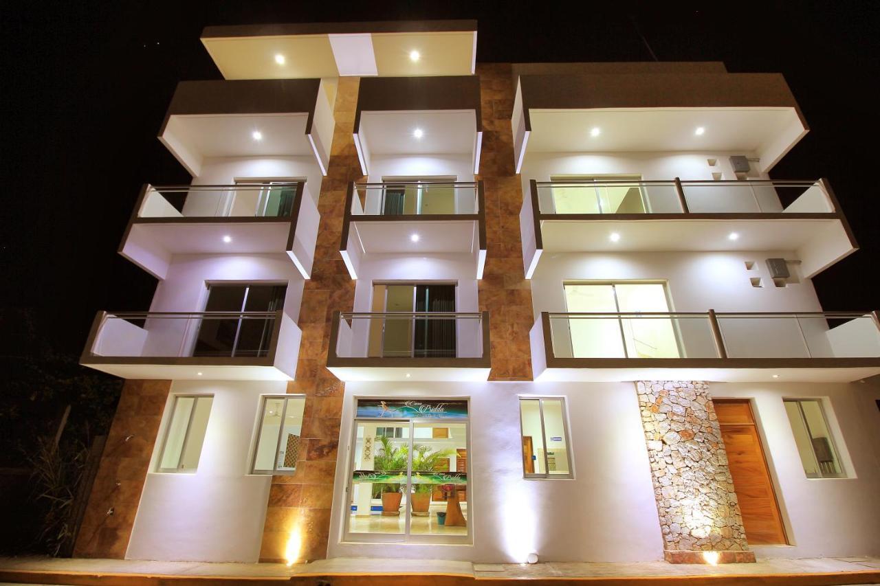 Hotel Casa Pridda Puerto Escondido  Esterno foto